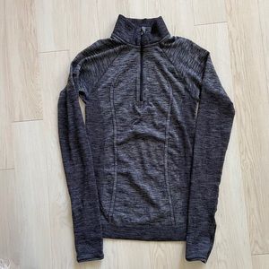 Lululemon 1/4 Zip Long Sleeve